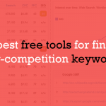 Best Free Keyword Research Tools for 2017
