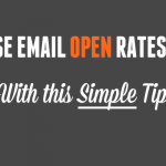 increase email open rate