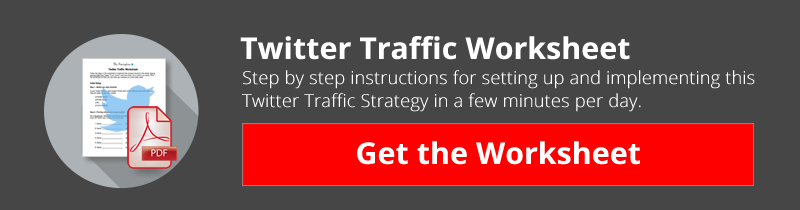 twitter traffic post footer