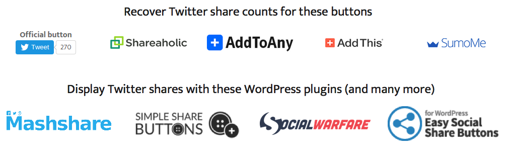 restore twitter share counts for social sharing buttons