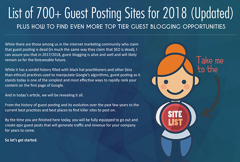 seo guest posting