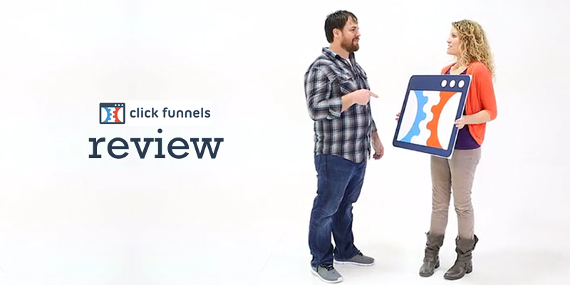 clickfunnels review - what is clickfunnels?